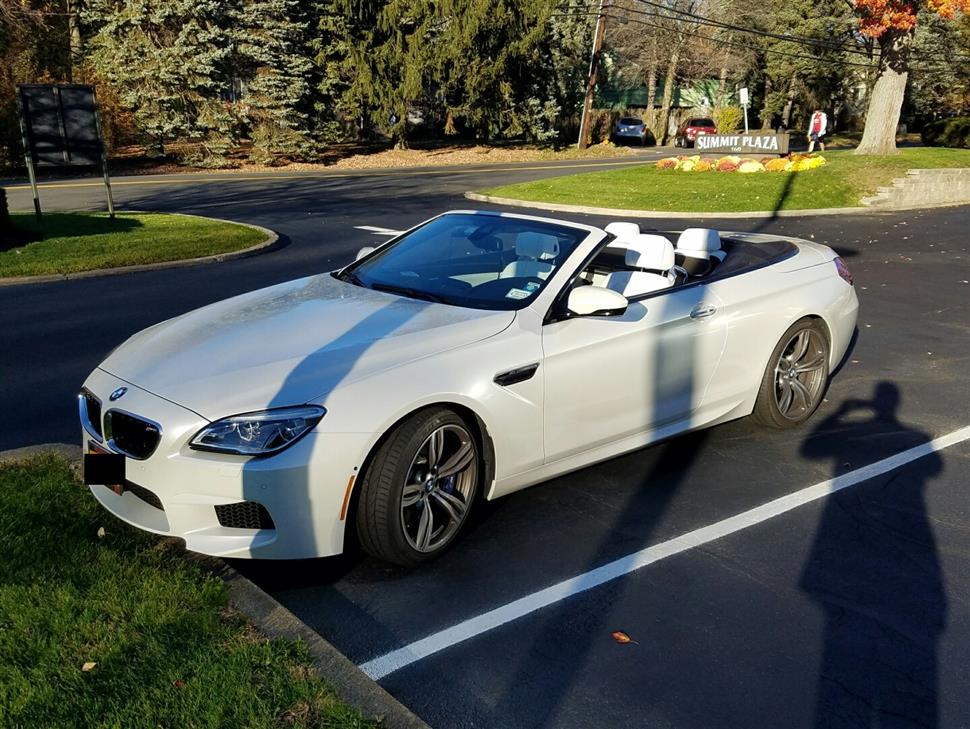 BMW M6 car lease takeover deals New York NY