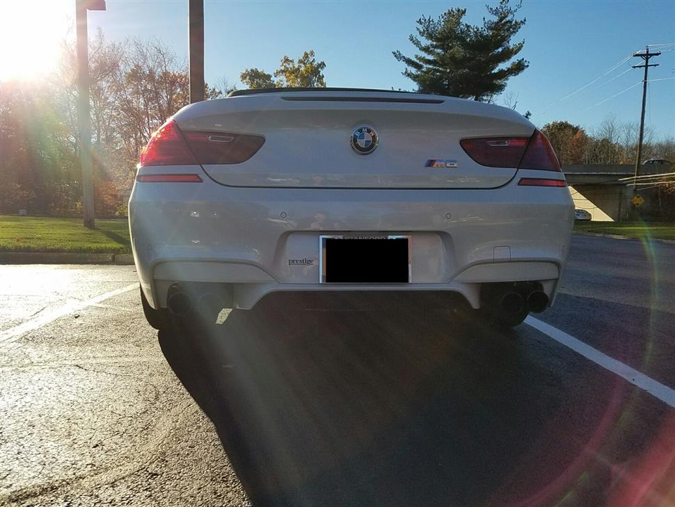 BMW M6 car lease transfers New York NY