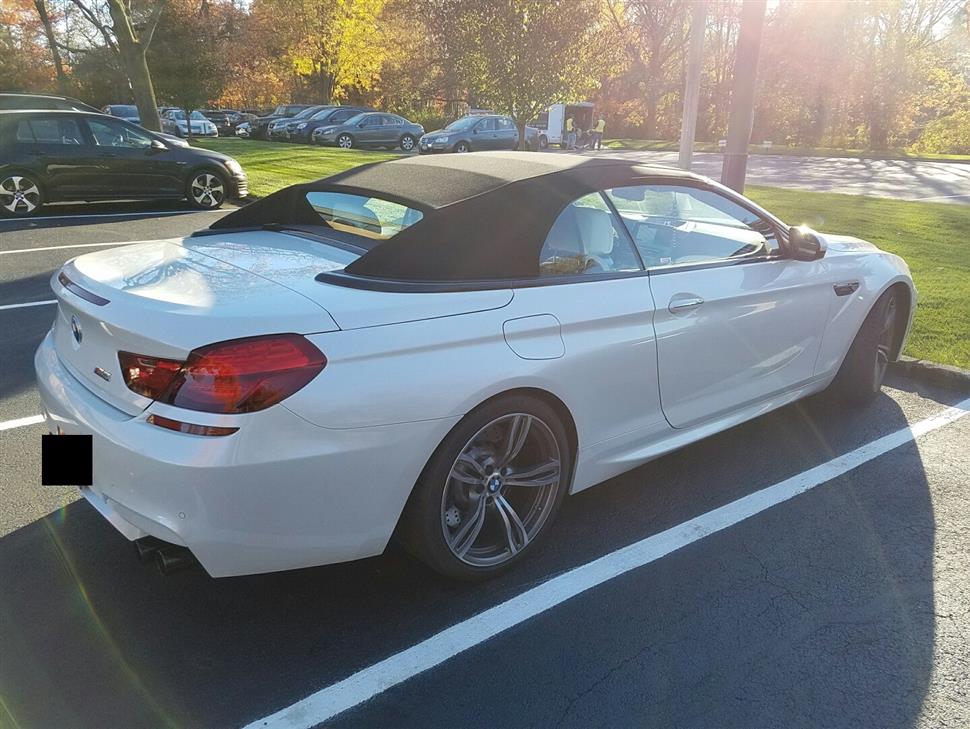 BMW M6 lease marketplace New York NY