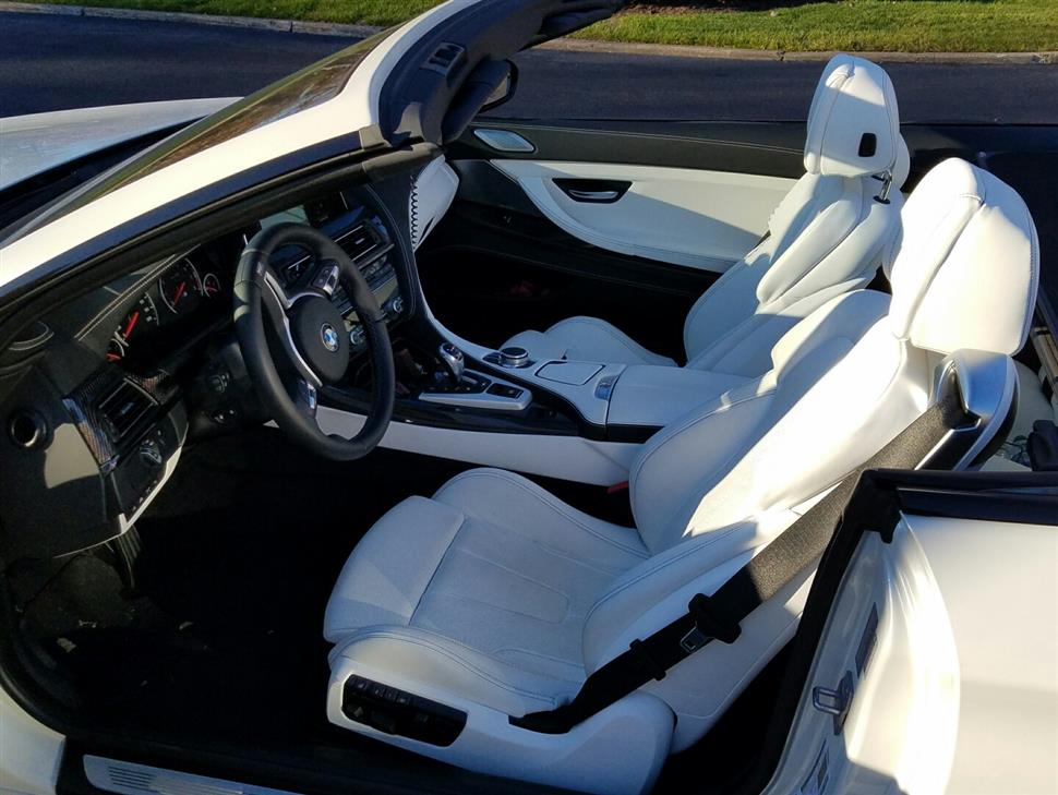 BMW M6 lease transfer New York NY