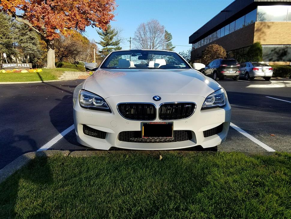 BMW M6 lease transfer New York NY
