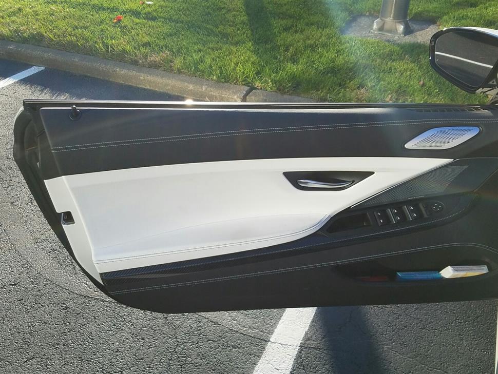 BMW M6 takeover car lease New York NY