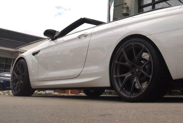 BMW M6 takeover car lease New York NY
