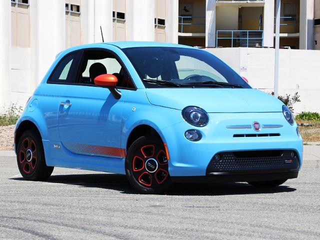 Fiat 500E lease swapping Los Alamitos CA