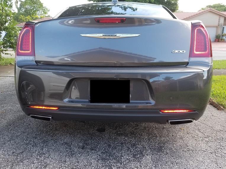 Chrysler Model 300 swap a lease car Hialeah FL