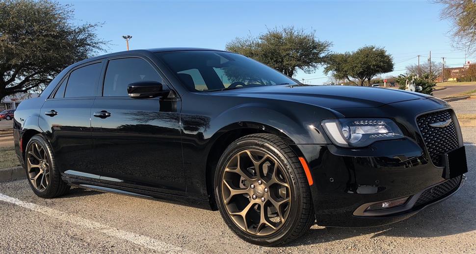 Chrysler Model 300 car lease takeovers Dallas TX