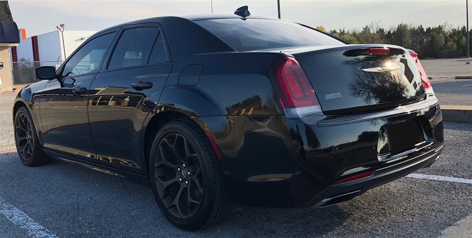 Chrysler Model 300 swap car lease Dallas TX