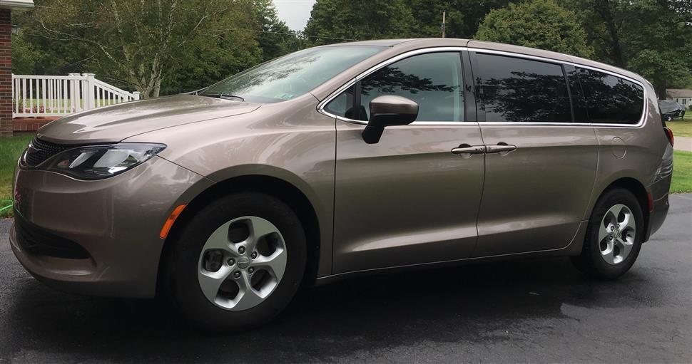 Chrysler Pacifica car lease takeovers Butler PA