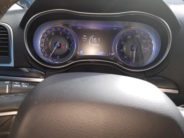 Chrysler Model 300 transfer lease car Hialeah FL