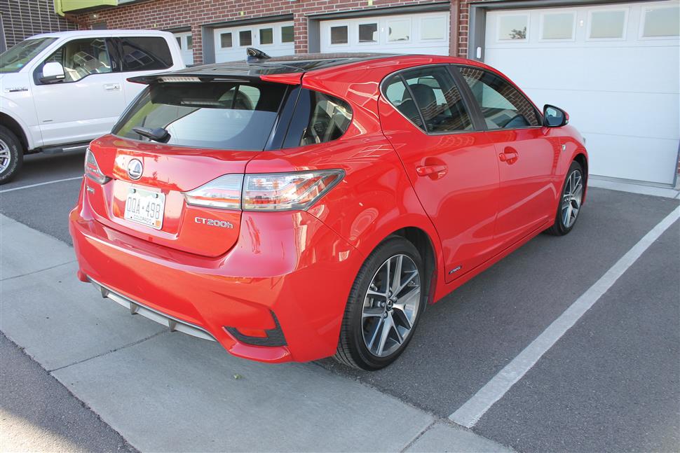 Lexus Ct200h car swap lease Denver CO