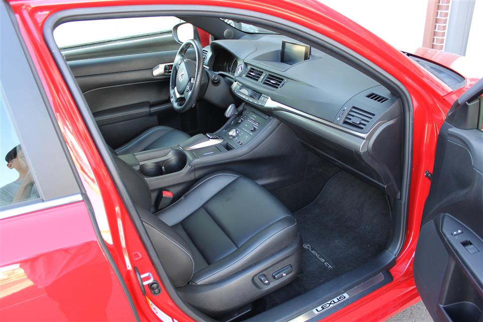 Lexus Ct200h lease takeover car Denver CO