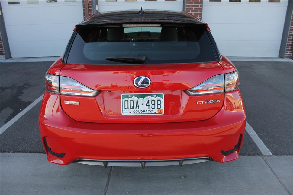 Lexus Ct200h take over my lease Denver CO
