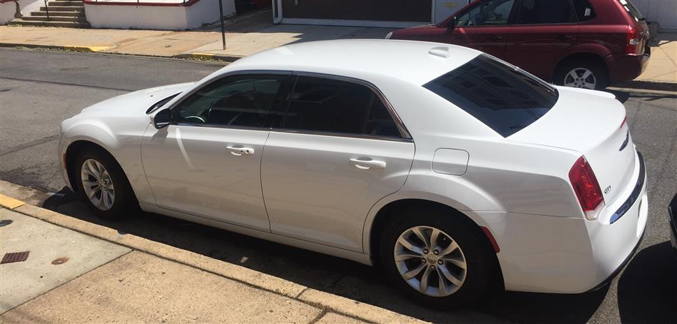 Chrysler Model 300 auto lease takeover Bristol PA