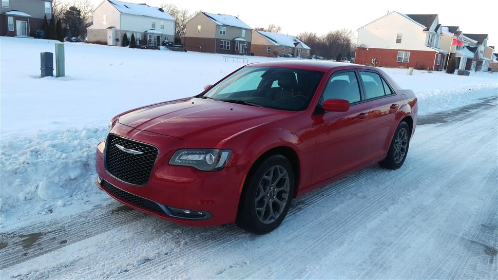 Chrysler Model 300 take over my lease Taylor MI