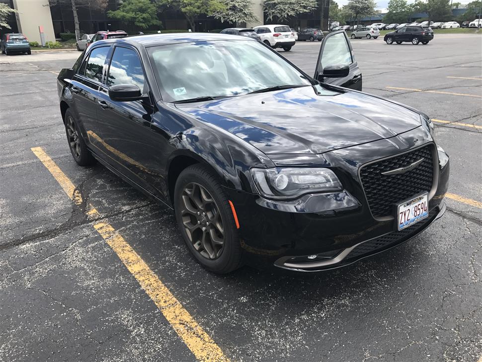 Chrysler Model 300 car lease takeover deals Bensenville IL