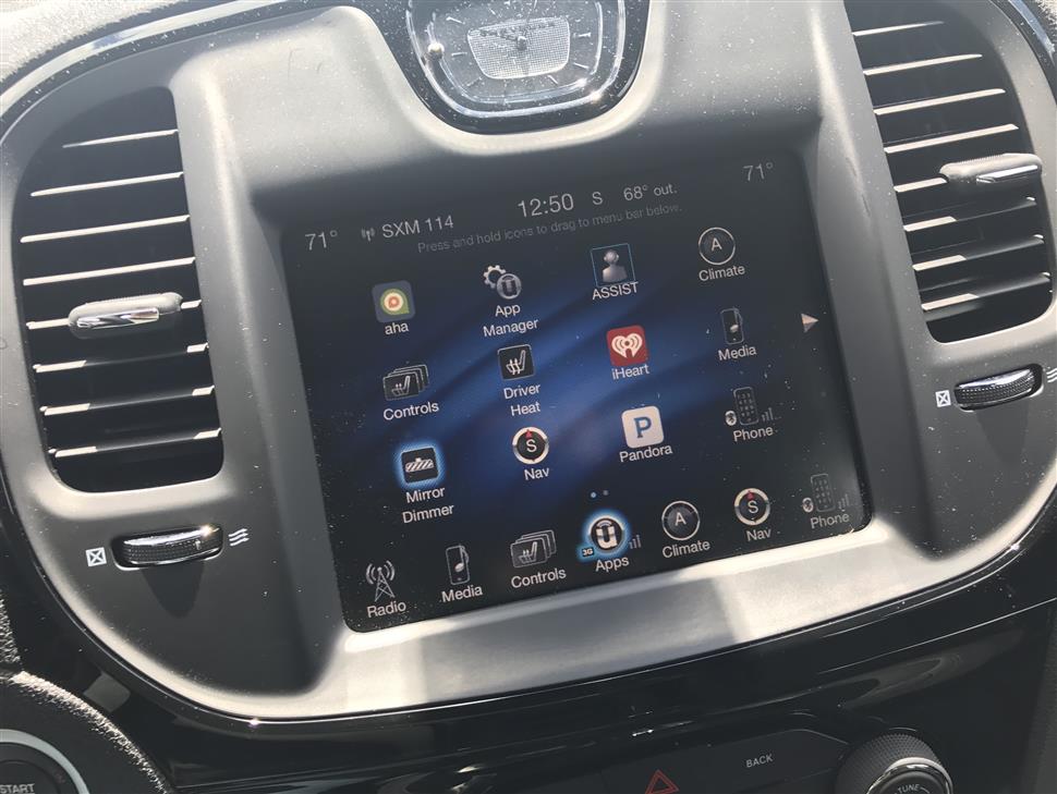 Chrysler Model 300 lease swap car Bensenville IL