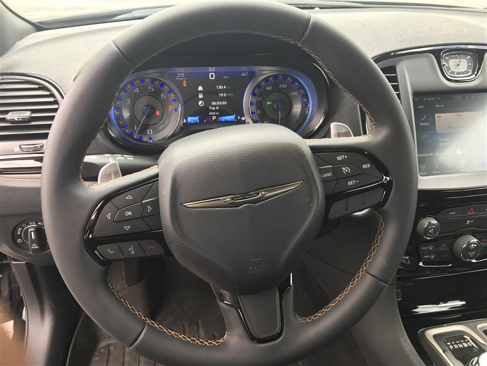 Chrysler Model 300 vehicle lease takeover Bensenville IL