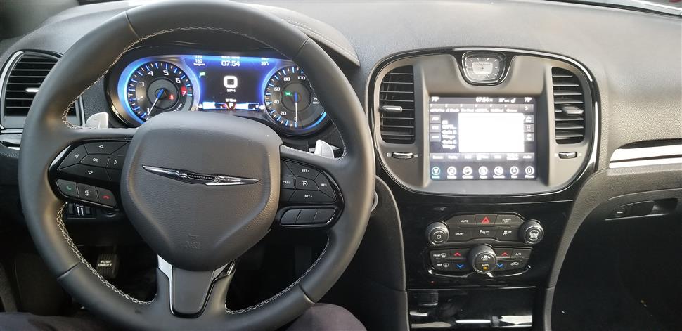 Chrysler Model 300 auto lease swap Champlin MN