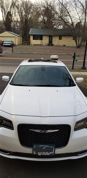 Chrysler Model 300 transfer lease car Champlin MN