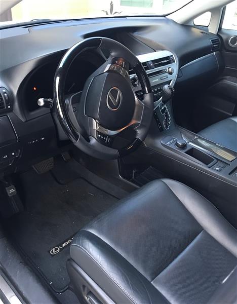 Lexus RX swap a car lease Naples FL