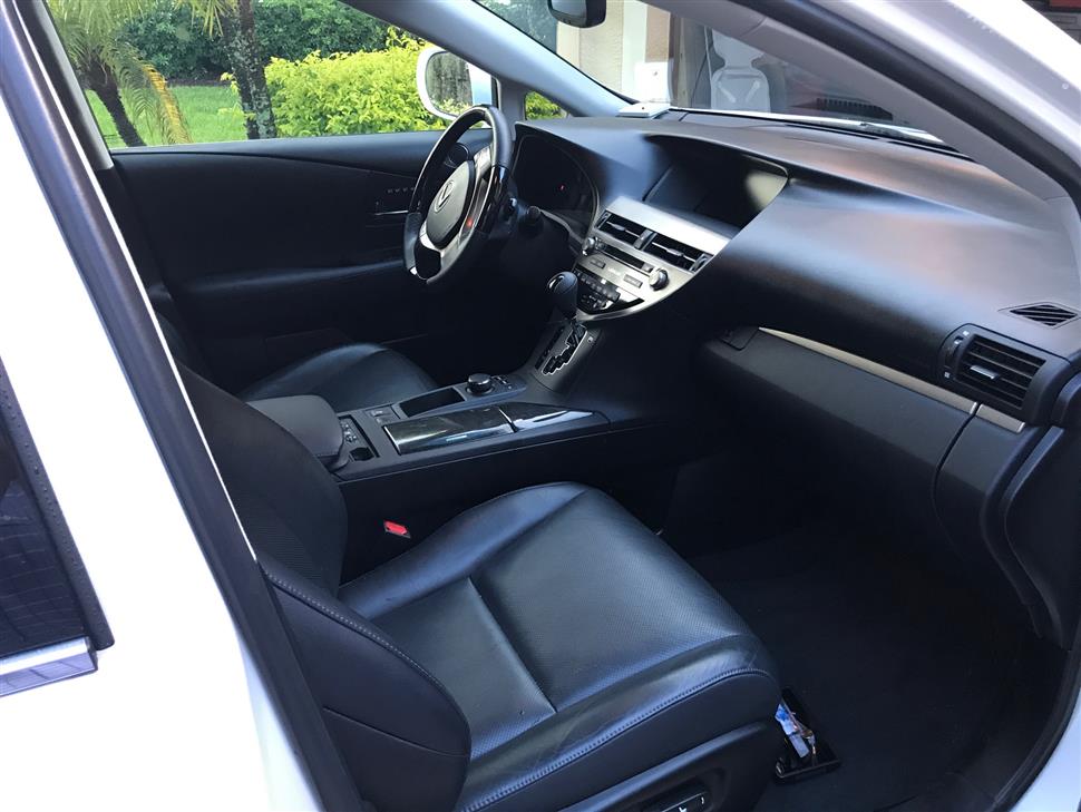 Lexus RX swap my lease Naples FL