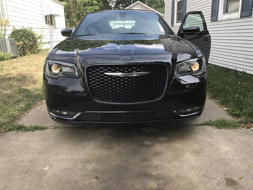 Chrysler Model 300 lease transfer car BATTLECREEK MI