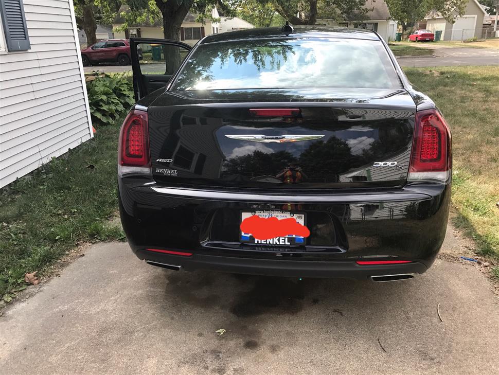 Chrysler Model 300 take over lease BATTLECREEK MI