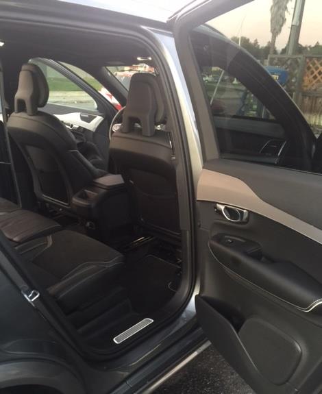 Volvo XC90 lease marketplace san jose CA