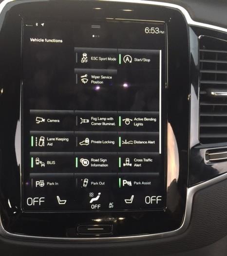 Volvo XC90 lease transfer san jose CA