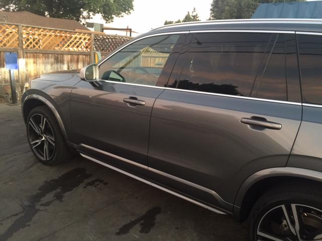 Volvo XC90 swap car lease san jose CA