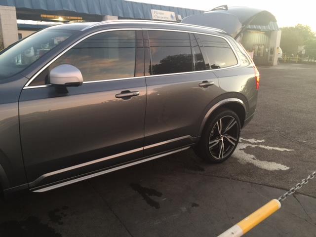 Volvo XC90 take over a lease san jose CA