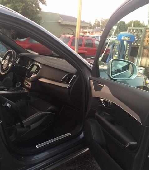 Volvo XC90 take over car lease san jose CA