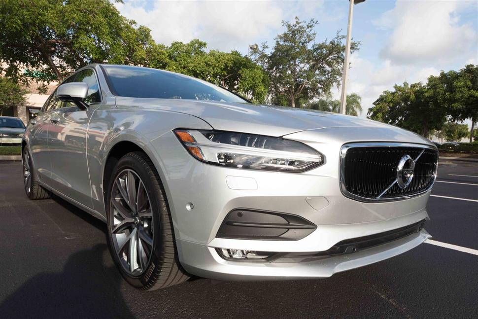 Volvo S90 car lease take over flushing NY