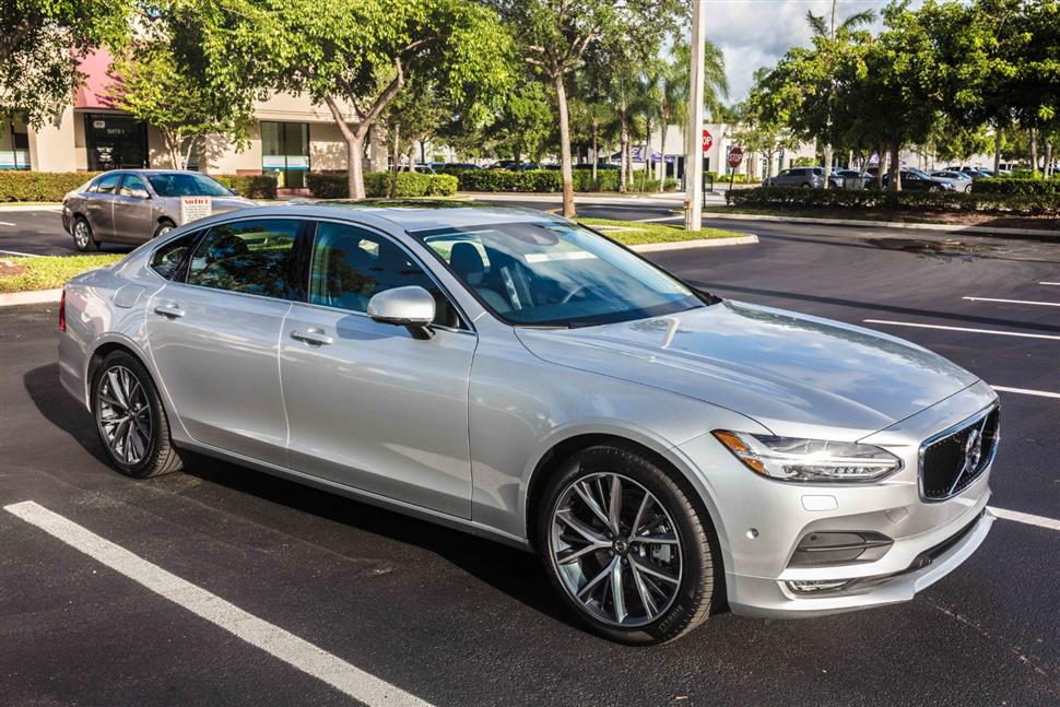 Volvo S90 car lease takeover deals flushing NY