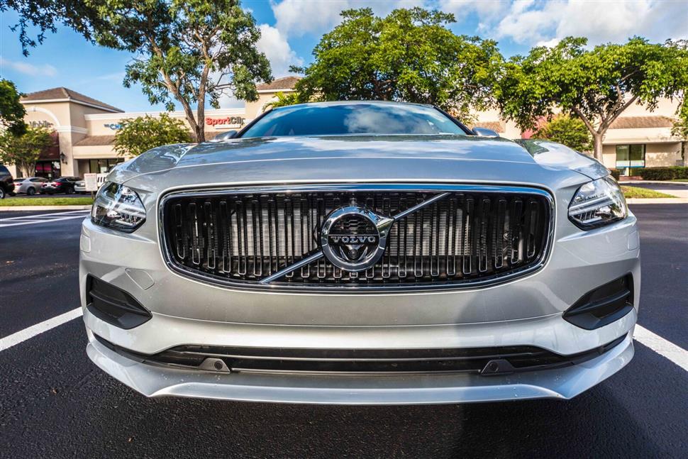 Volvo S90 take over a car lease flushing NY