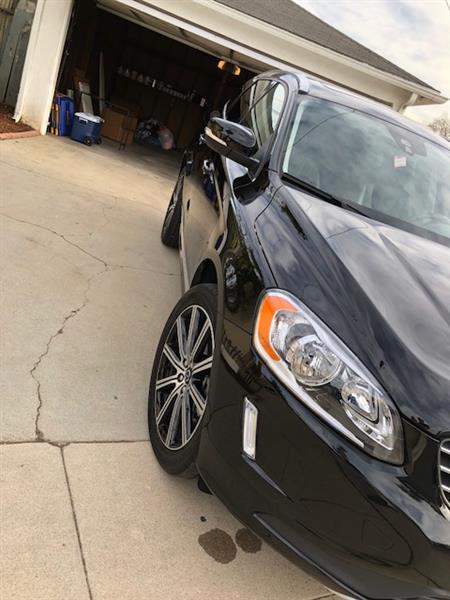 Volvo XC60 lease marketplace Culver City CA