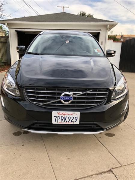 Volvo XC60 take over car lease Culver City CA