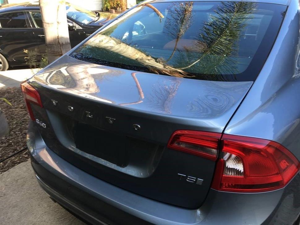 Volvo S60 car lease transfer Los Angeles CA
