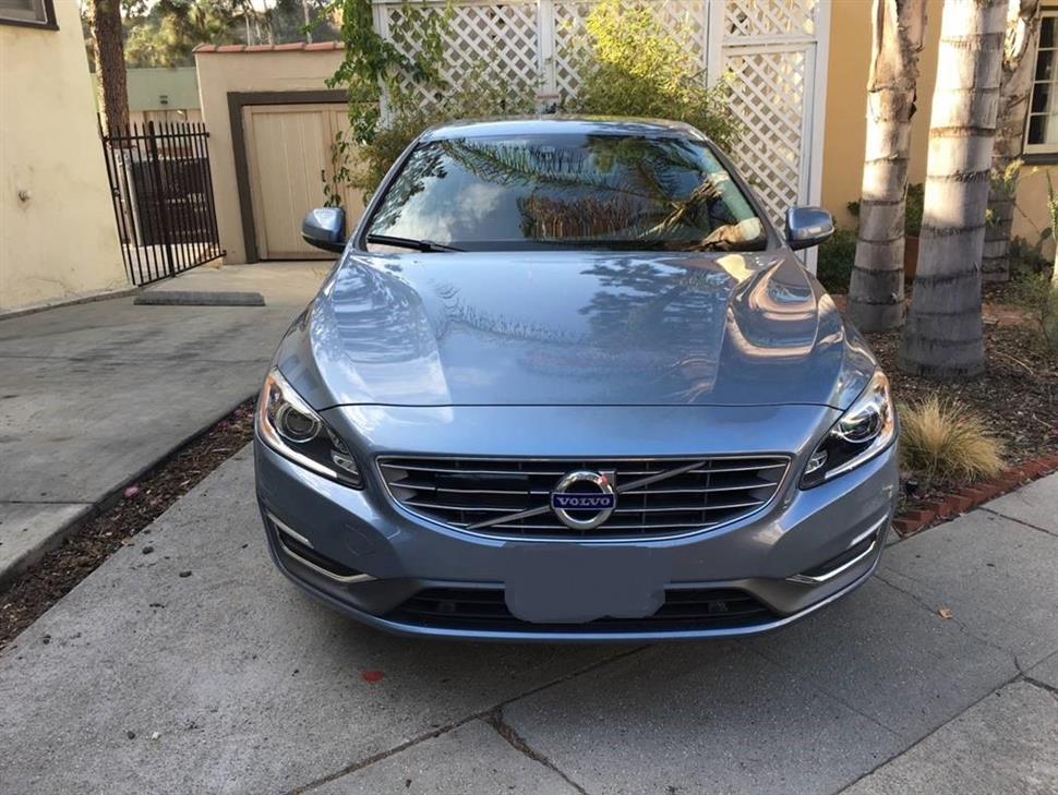 Volvo S60 lease swap Los Angeles CA