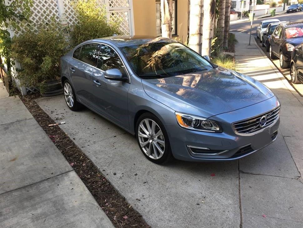 Volvo S60 lease swap car Los Angeles CA