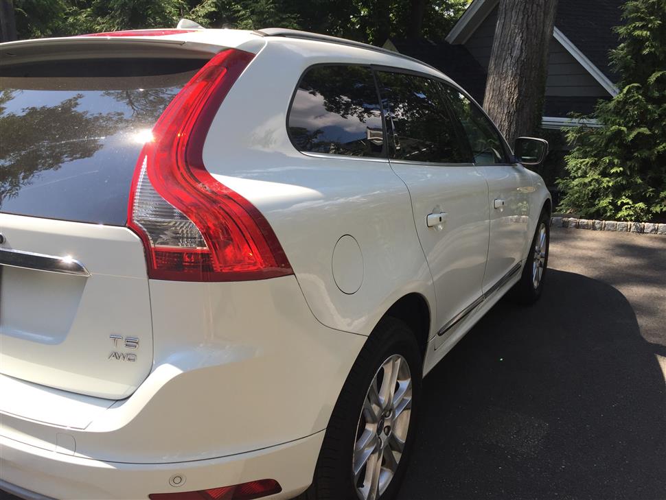 Volvo XC60 car lease takeovers Summit NJ