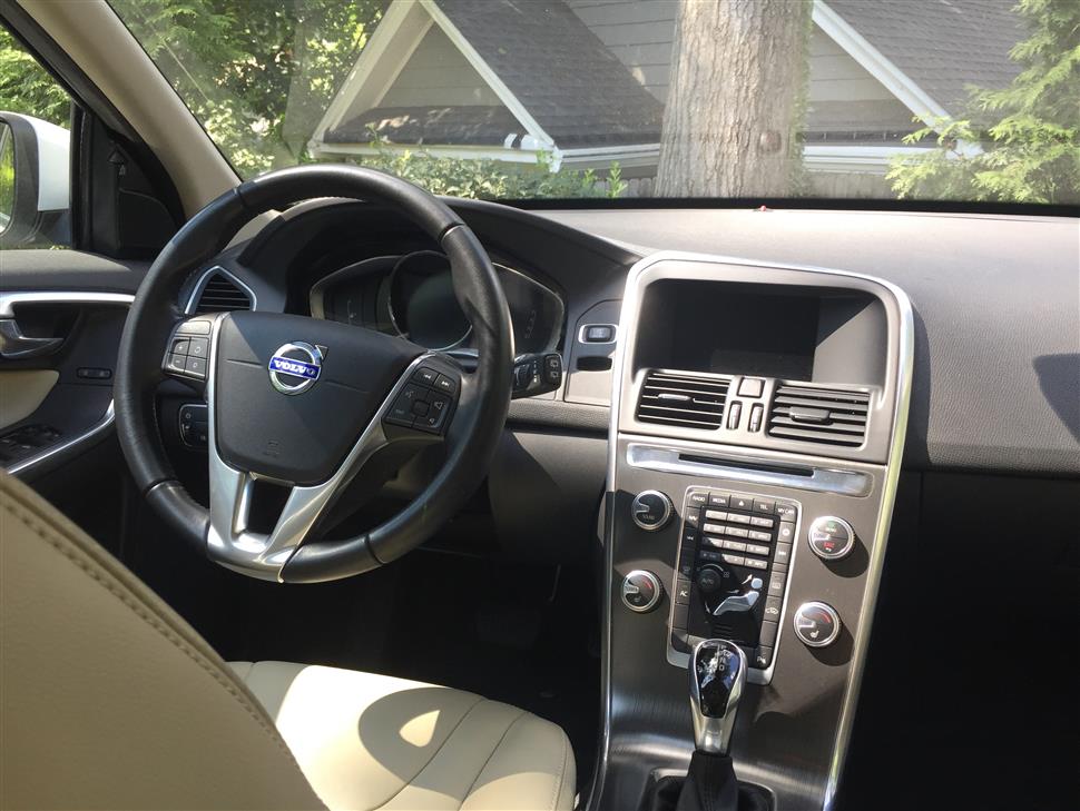 Volvo XC60 car swap lease Summit NJ