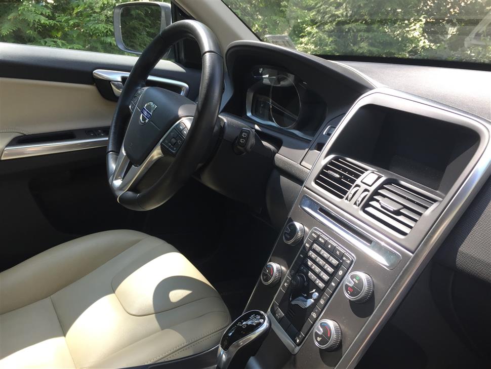 Volvo XC60 swap a lease car Summit NJ