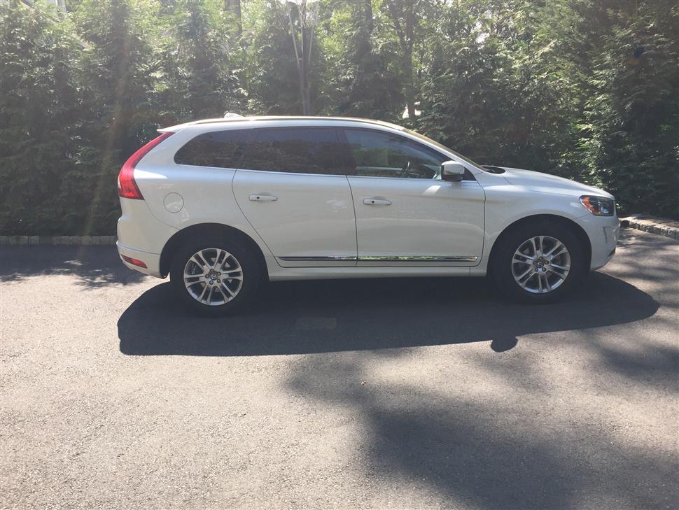 Volvo XC60 swap lease car Summit NJ