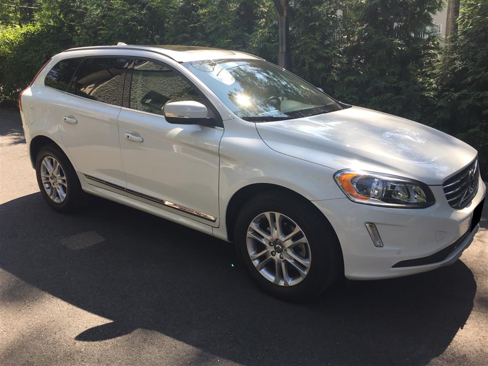 Volvo XC60 vehicle lease takeover Summit NJ