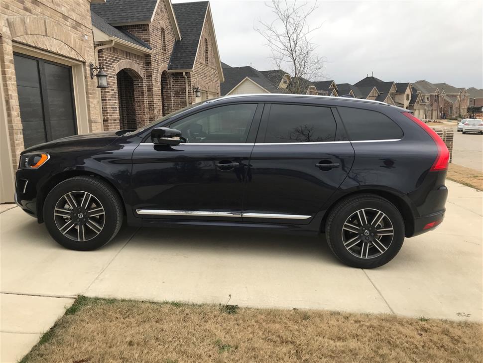 Volvo XC60 auto lease swap Wylie TX