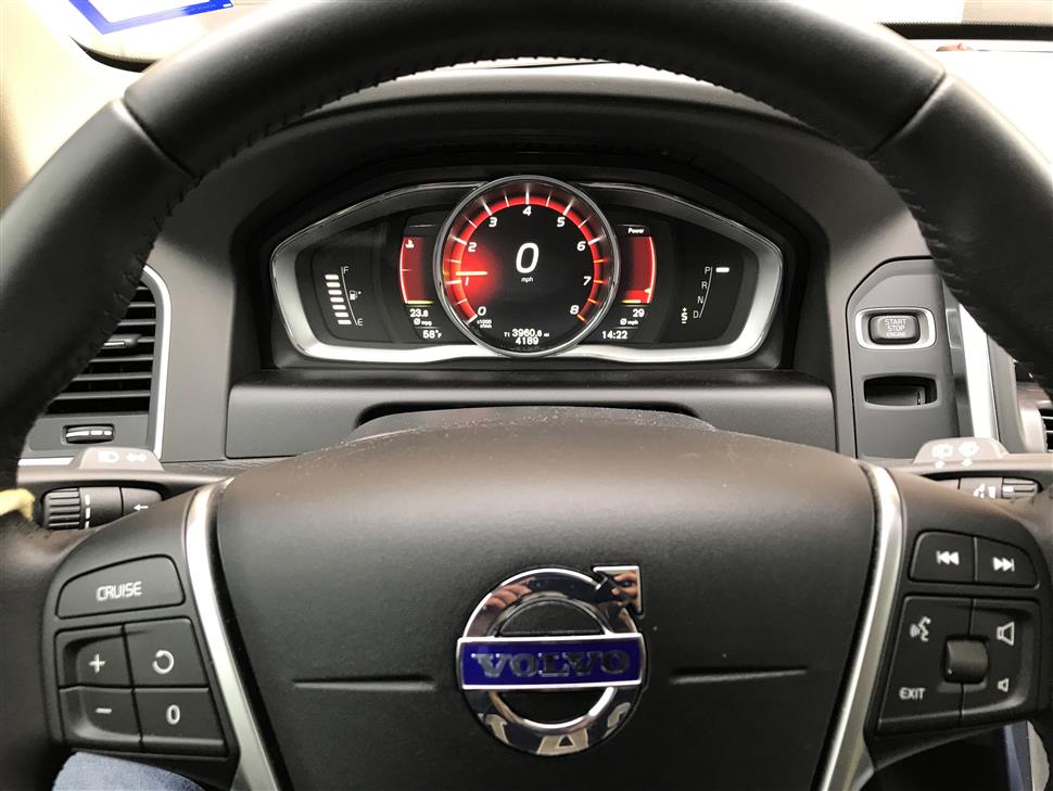 Volvo XC60 take over lease Wylie TX