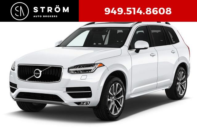 Volvo XC90 vehicle lease transfer Corona del Mar CA