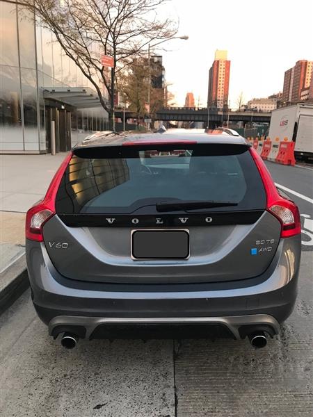 Volvo V60 car lease swap New York City NY