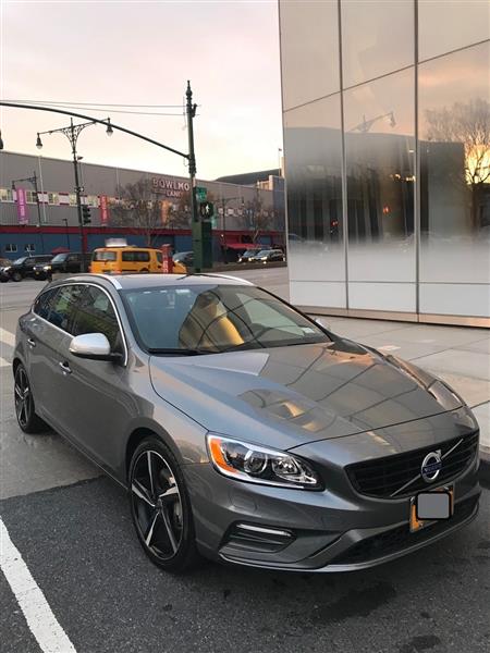 Volvo V60 car lease takeover New York City NY